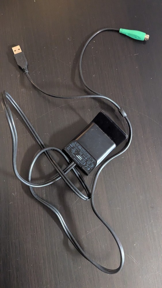 Logitech Connect Receiver; 810-000595 -read description -