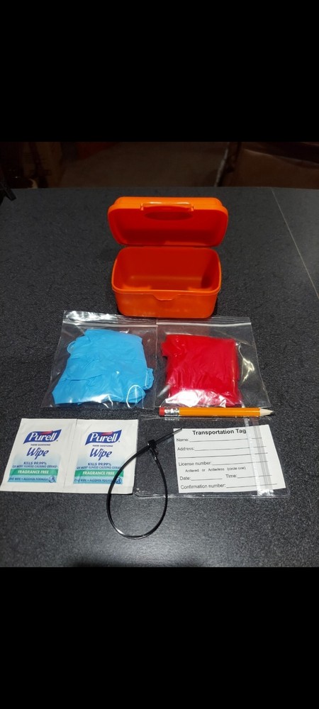 Hunting Supplies
