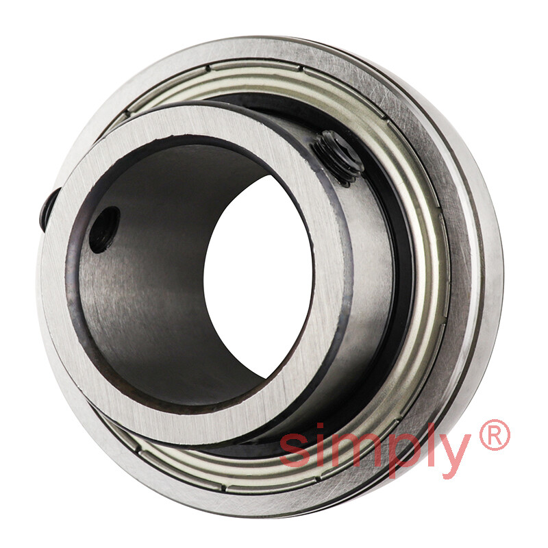 RHP 1035-35G Spherical Outer Dia Full Width Bearing Insert 35mm Bore