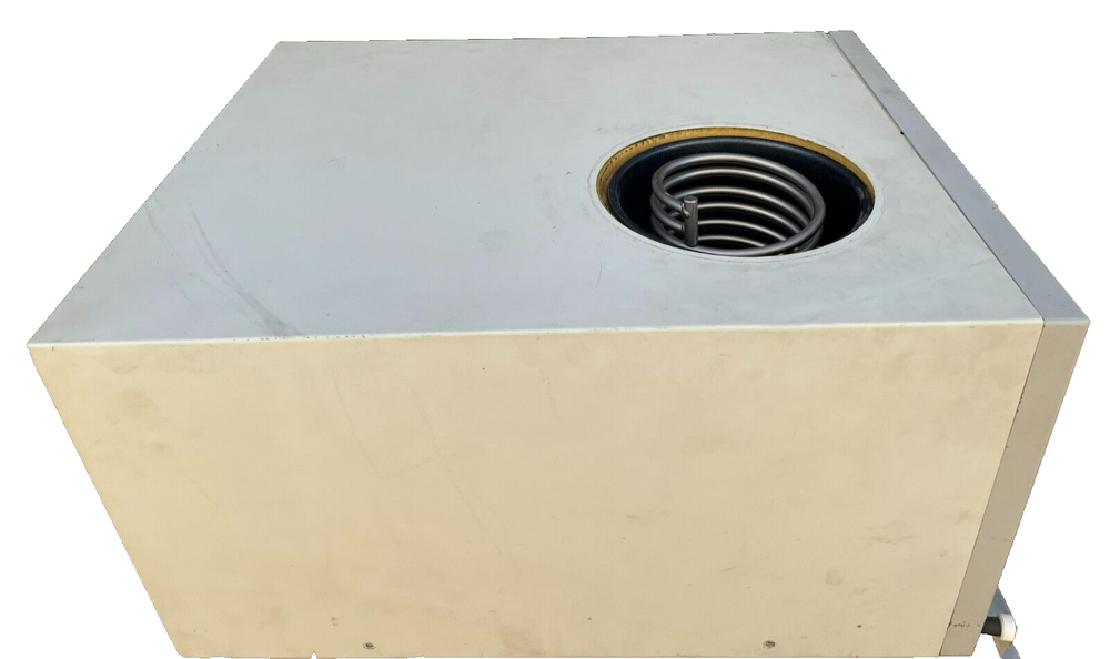 STS Systems Multi-Cool Bath-Low Temperature Bath Model No. TT4105A1