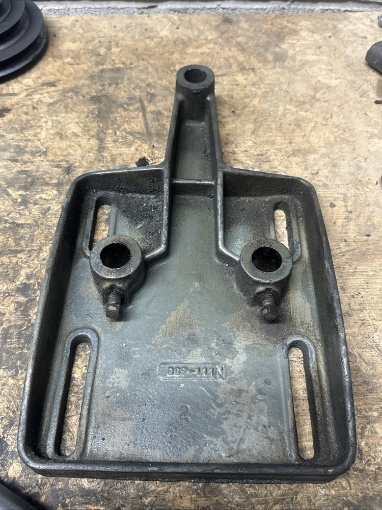 Walker Turner 15” / 900 1200 Drill Press Motor Mount