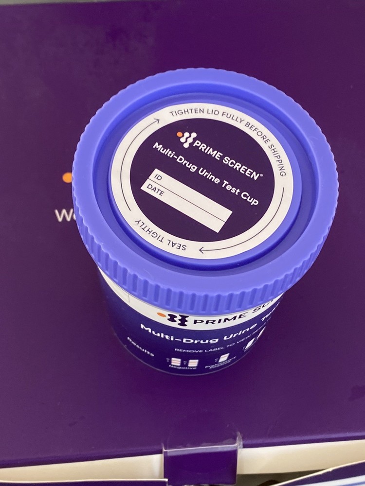 [5 Pack] 14 Panel Urine Drug Test Cup - Instant Testing 99% Accurate Testing