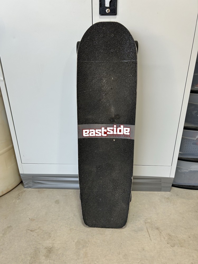Eastside Relic 36” Complete Longboard