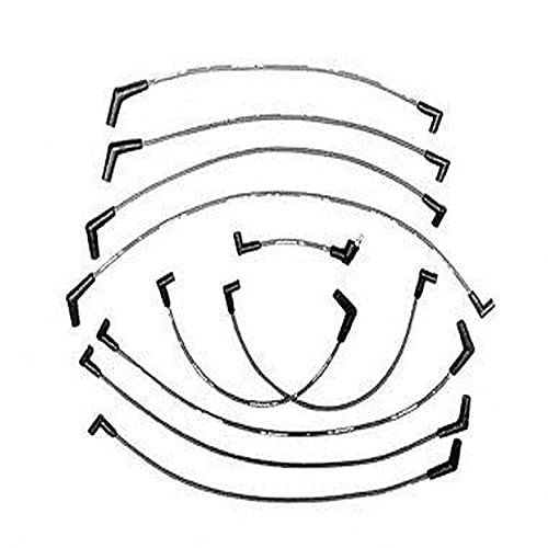 Ford Performance M-12259-C460 Spark Plug Wire Set