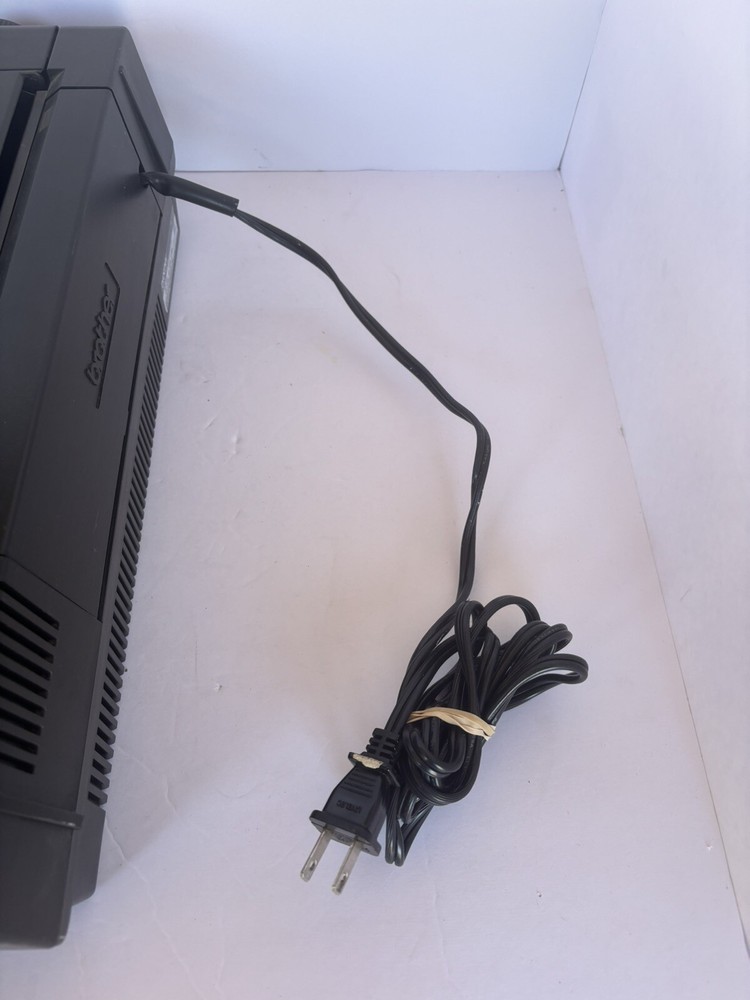 Brother Electronic Typewriter AX-22 (Read Description)