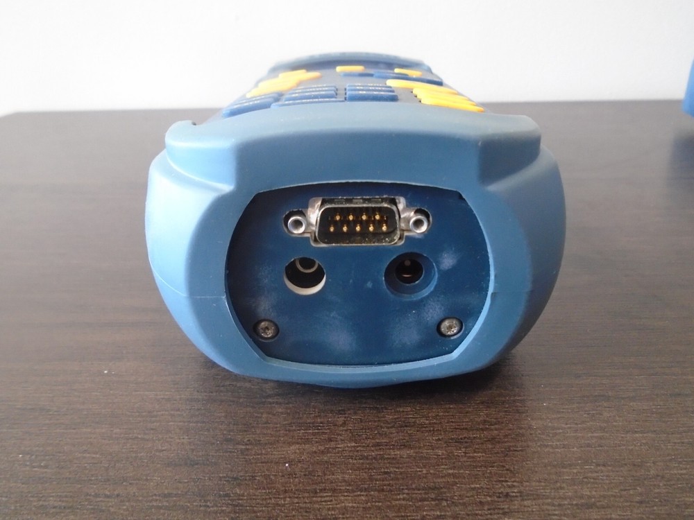 Wavetek Willtek LT-8100A 100MHz Lan Cable Tester Field Meter [AS IS NO CABLES]