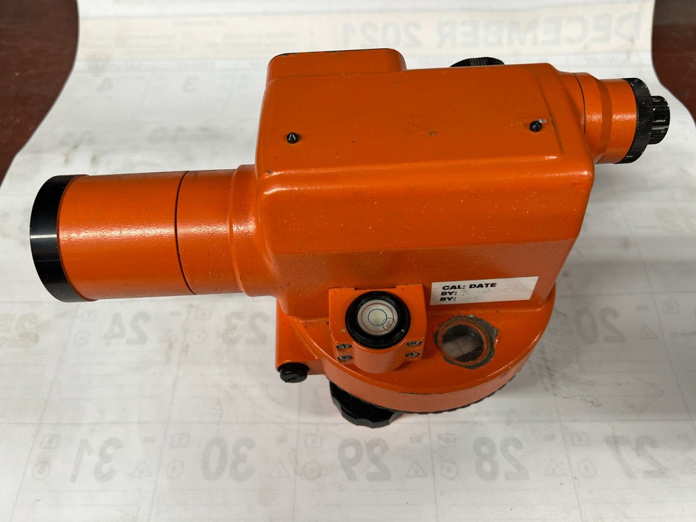 TOPCON AT-D4 SURVEY LEVEL