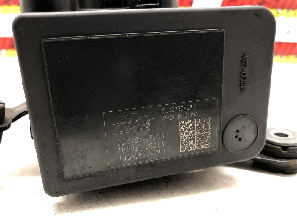 ♻️ Triumph Tiger 900 Gt Pro 2020 - 2023 ABS Pump Controller ♻️