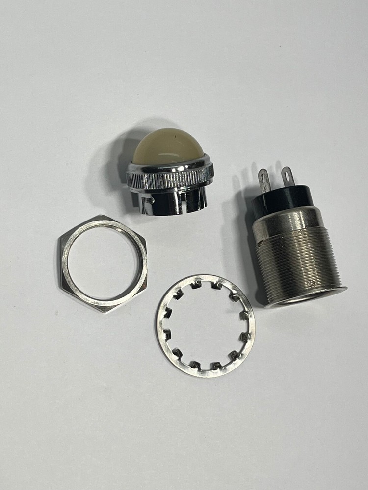 25 DIALIGHT PANEL INDICATOR LIGHTS
