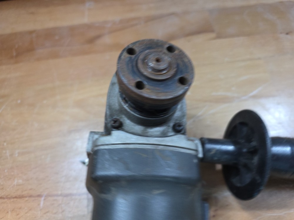 Craftsman Professional 7.0 Amp Angle Grinder