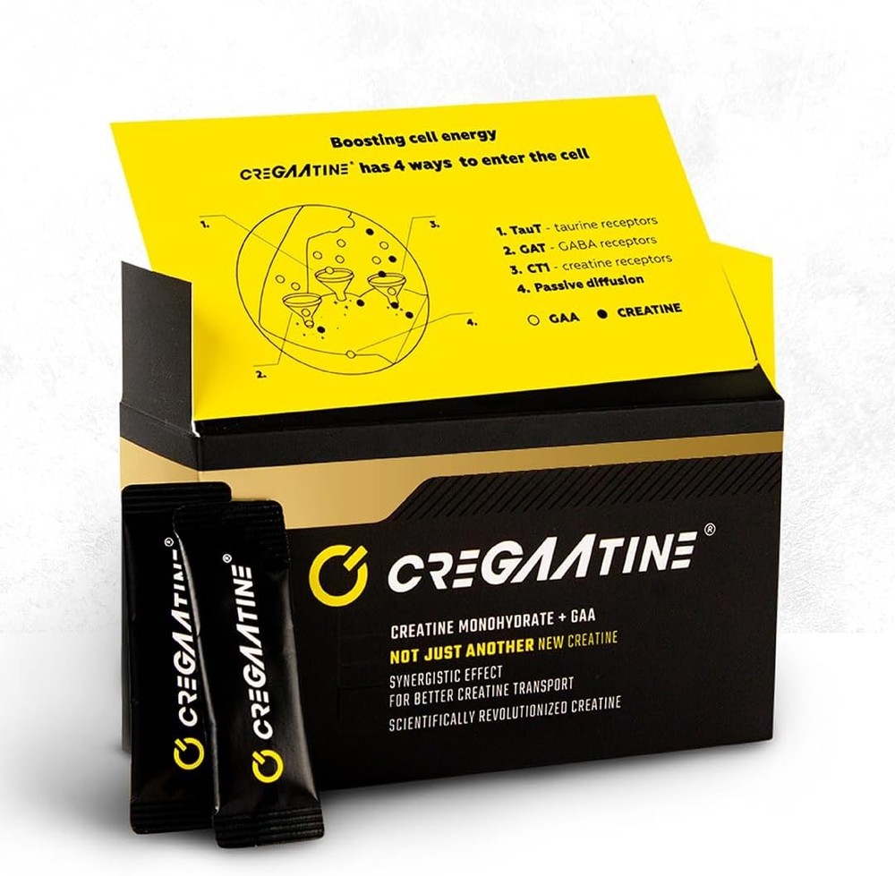 Micronized Creatine Monohydrate Powder