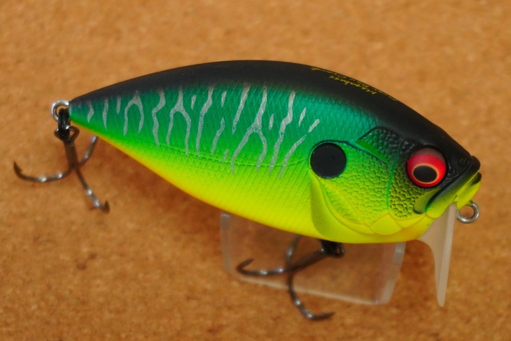 Megabass ORC Over Rev Crank (B683A3