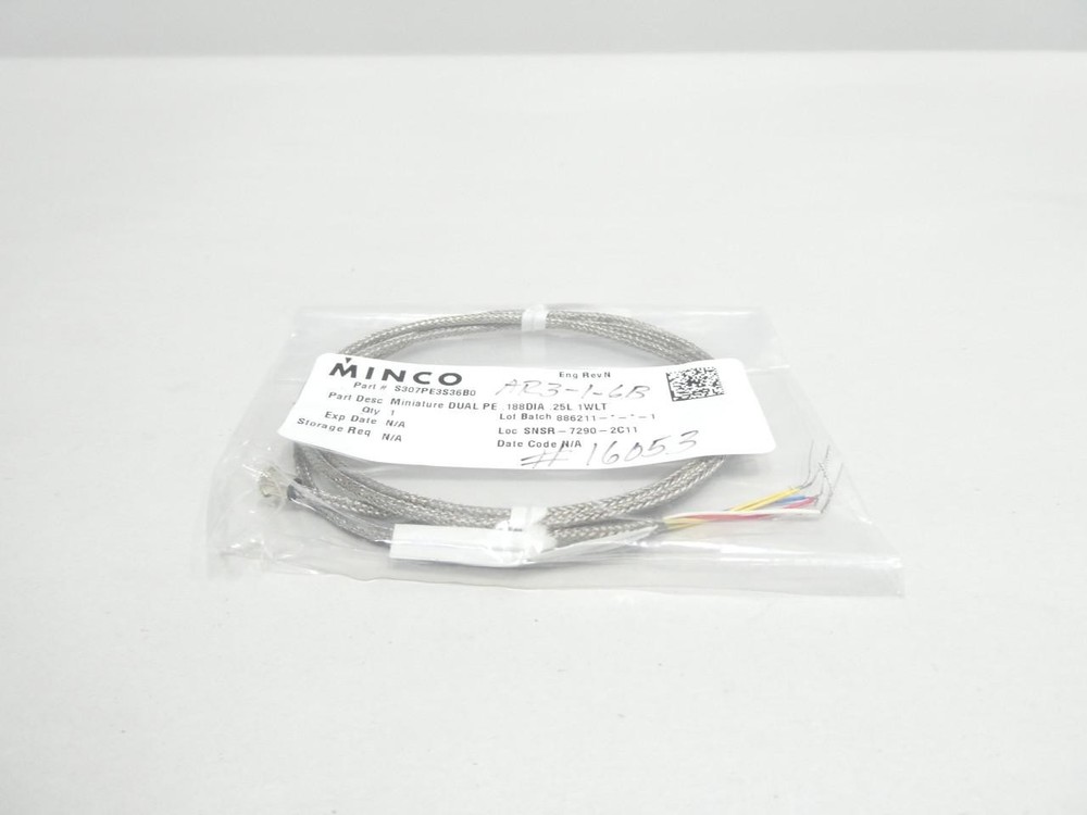 Minco S307PE3S36B0 Thermocouple