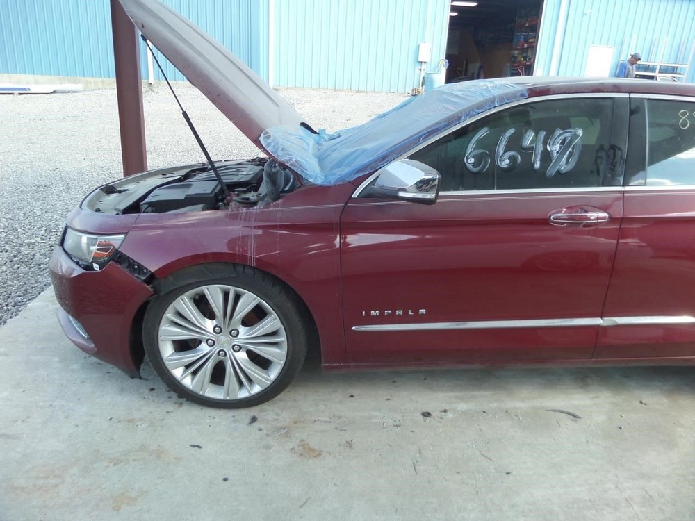 Camera/Projector Camera Rear Fits 16-20 IMPALA
