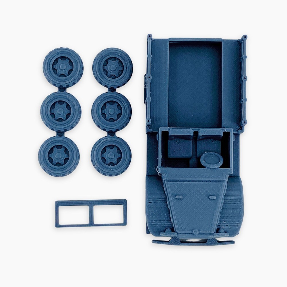 Dodge WC-51 (covered)
