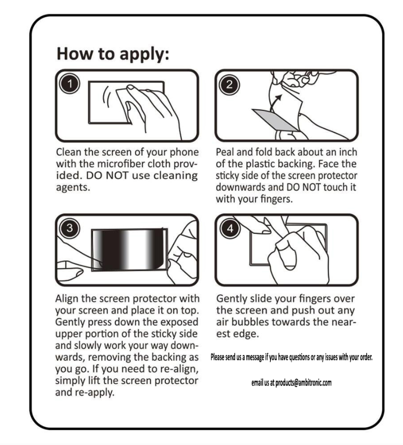 2-Pack Tempered GLASS Screen Protector for Apple iPad 2018 6th Generation