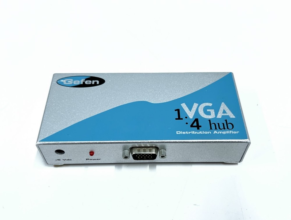 Gefen Distribution Amp, VGA 1:4 Hub