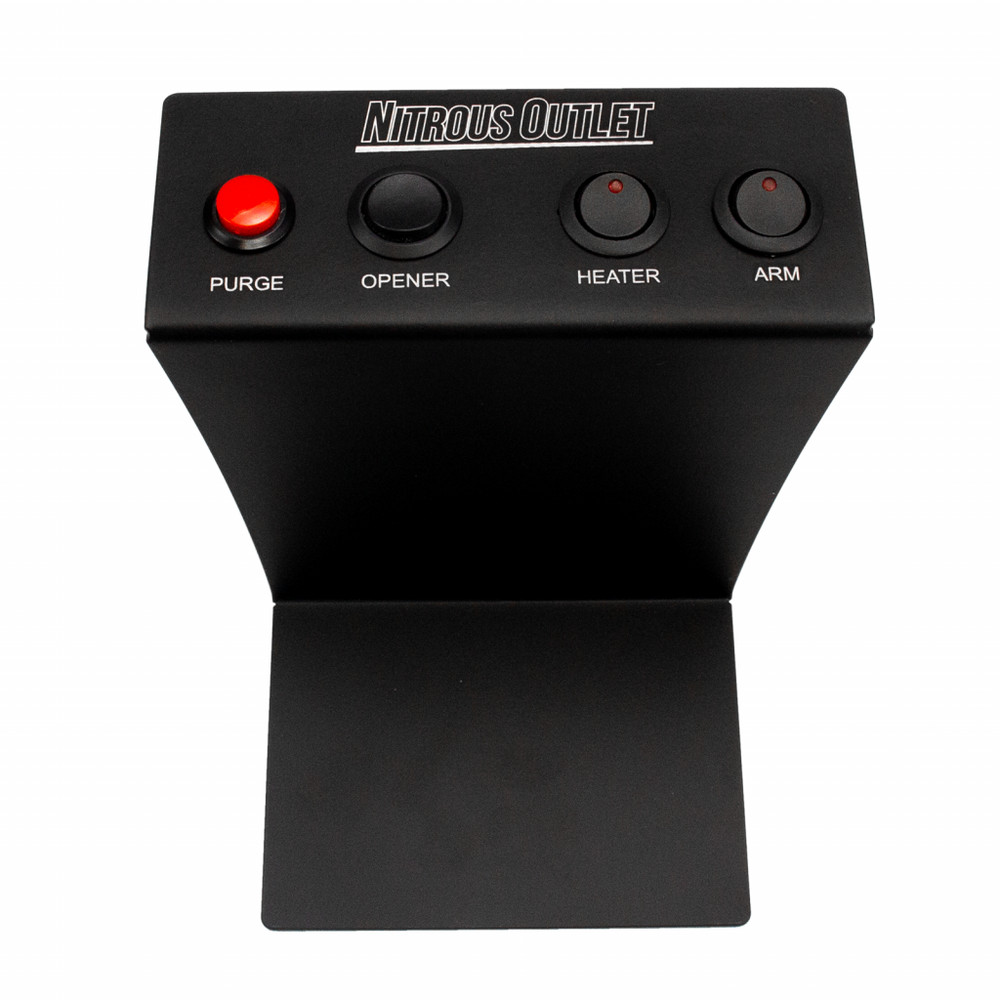 00-11046 Nitrous Outlet 2013-17 Chevy SS Console Nitrous Switch Panel