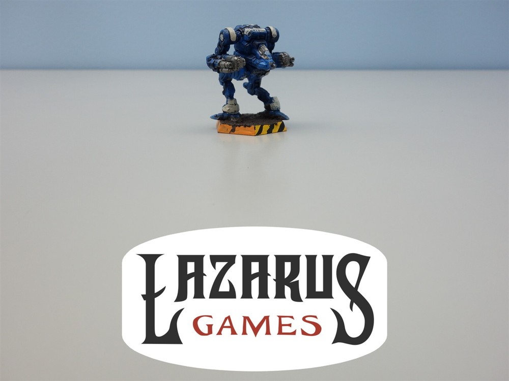 Battletech: Stormcrow Mech (painted)