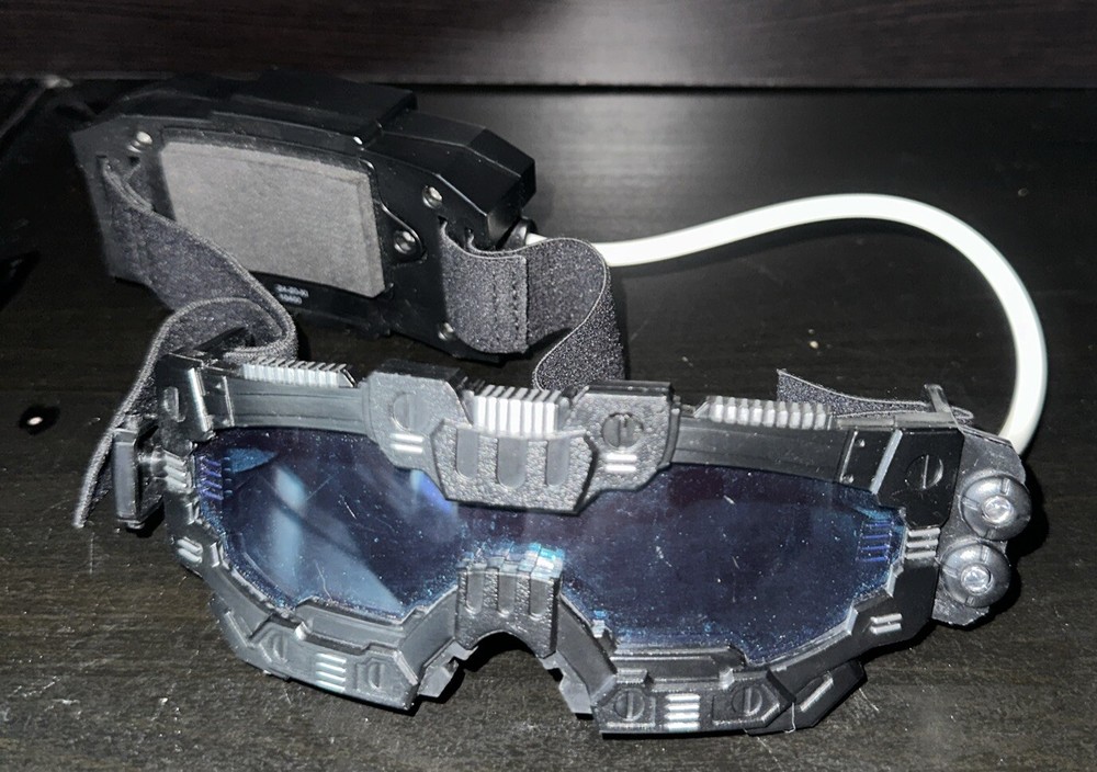 SpyX Night Mission Goggles hds