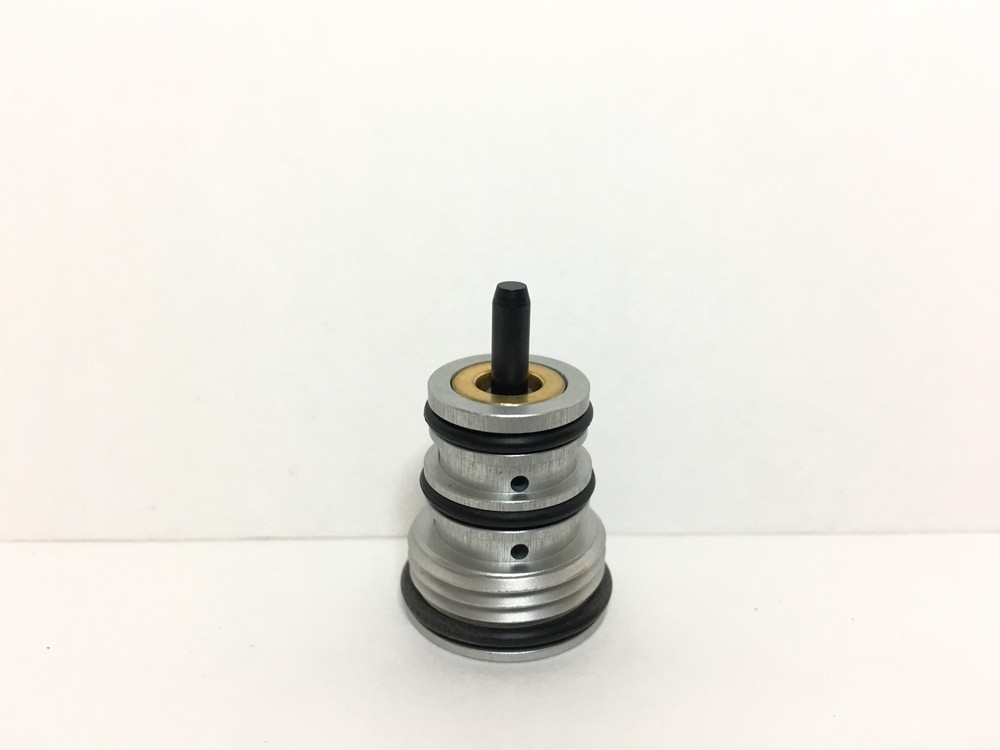 0115-010037 BINKS POPPET VALVE Air Motor ASSEMBLY