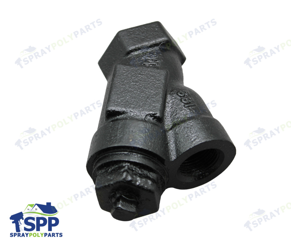 PMC-Y-STRAINER ASSY (RA-00074-00A)