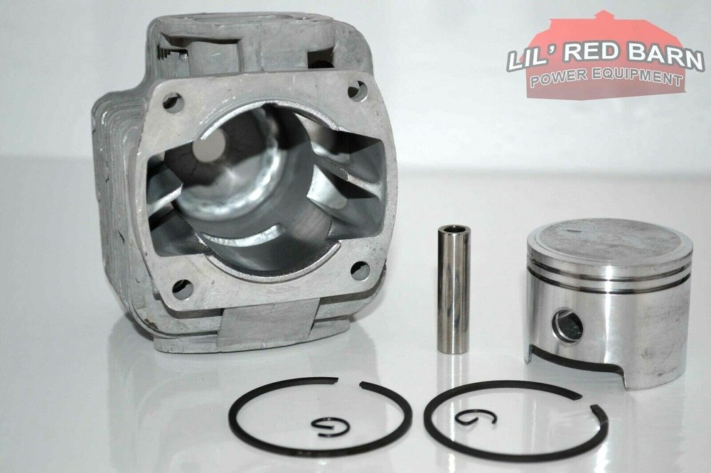 SHINDAIWA EB633RT REPLACEMENT CYLINDER & PISTON KIT, 48MM, NEW
