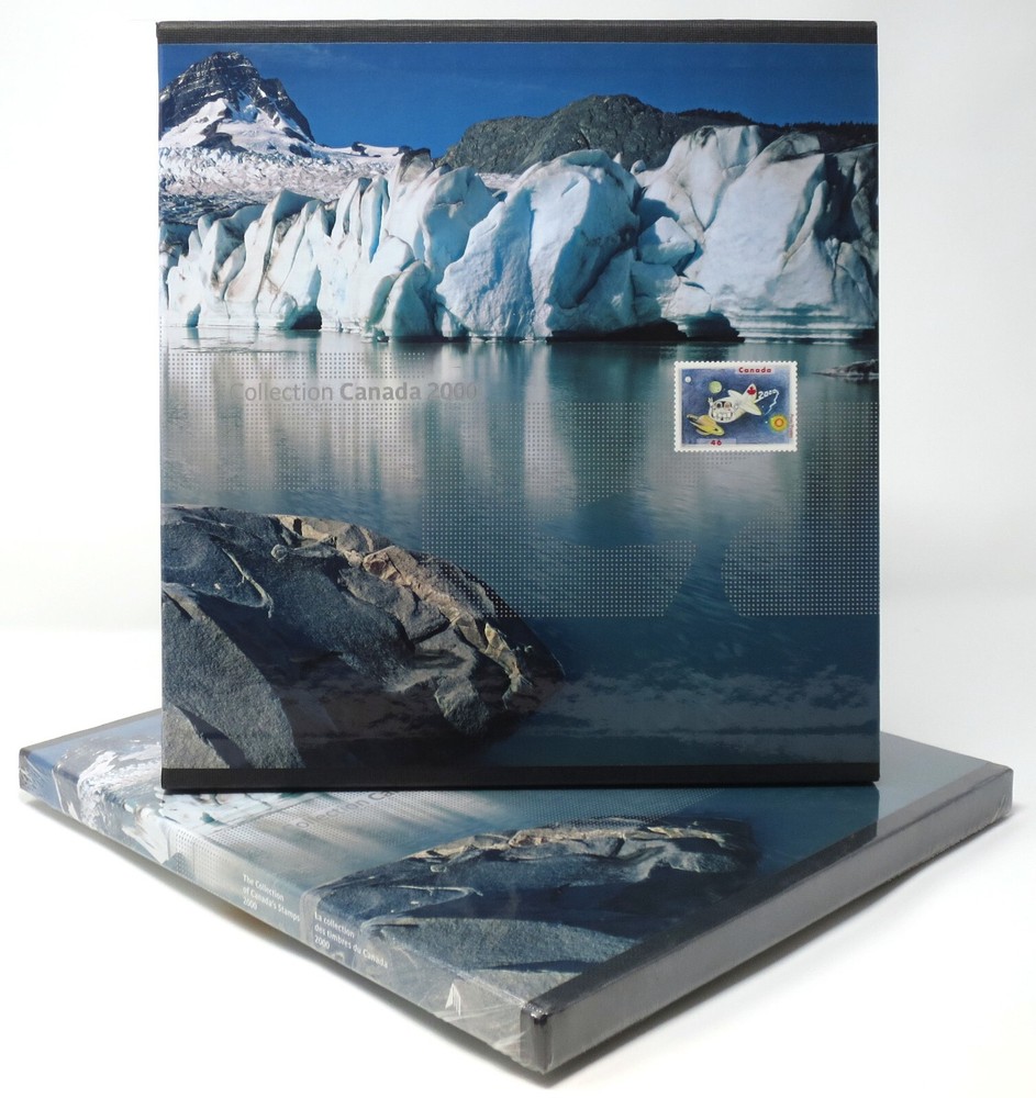 Canada Annual Stamp Collection - Collection 2000 #43