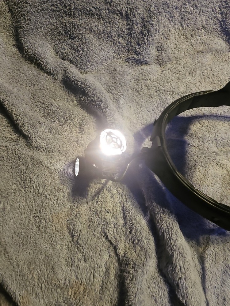 Centauri Portable Halogen Headlight