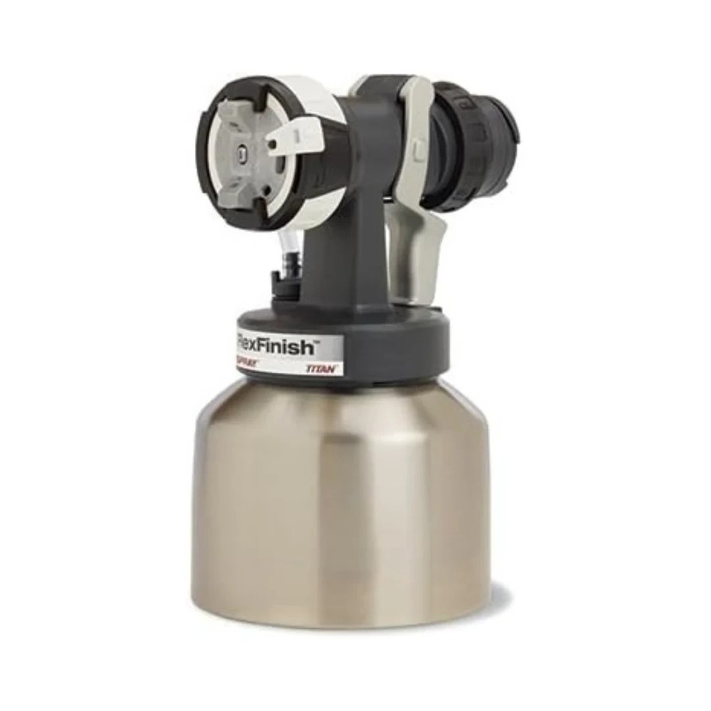 Titan 529008 FlexSpray Fine Finish Front End