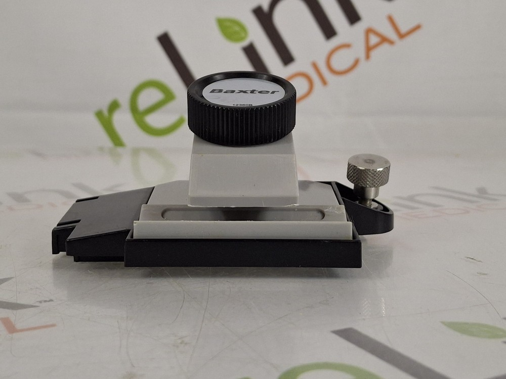 Baxter AS50 Infusion Pump Bracket