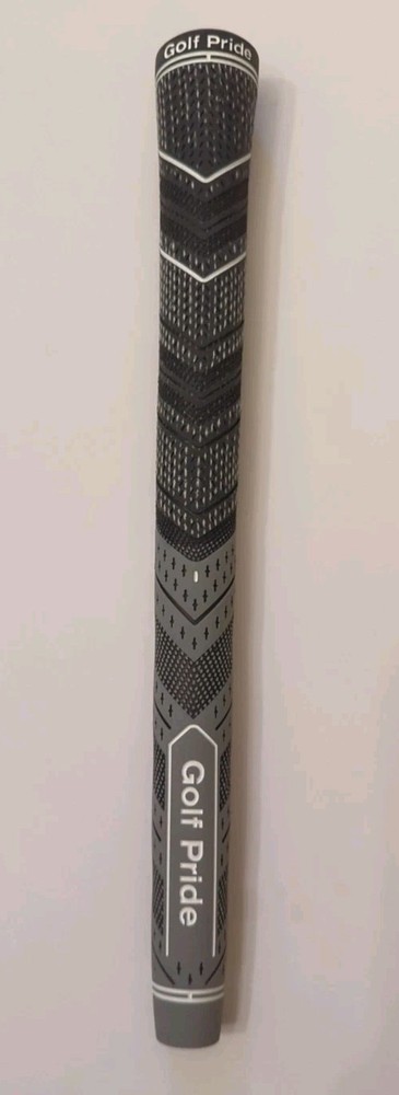 (13) Golf Pride MCC Plus 4  Grey Midsize Grip 13 Pack