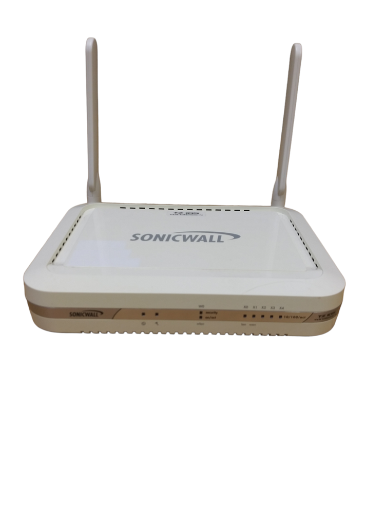 Sonicwall TZ105 Wireless-N (APL22-09C) Security Firewall
