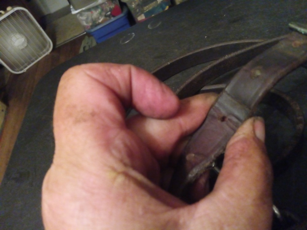 used Tucker rein 80 in