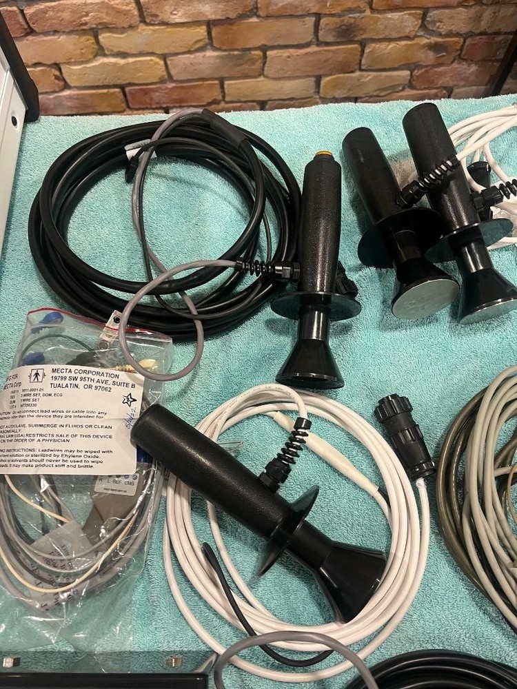Mecta Eigma ( ECT) Electroconvulsive Therapy Device # SIGMA 100J (TESTED)