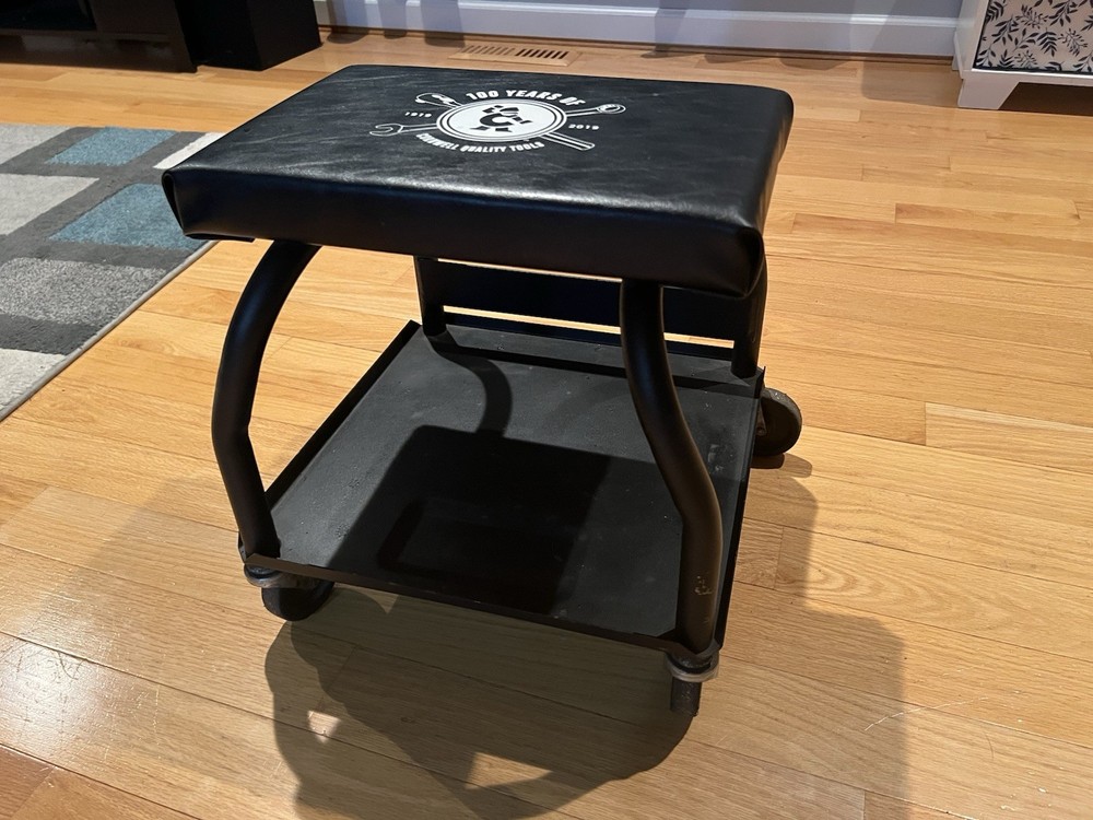 Cornwell Creeper Seat