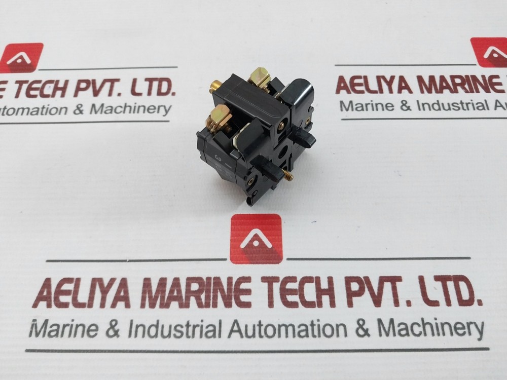 MICRO SWITCH PTCC Contact Block 600 VAC-125