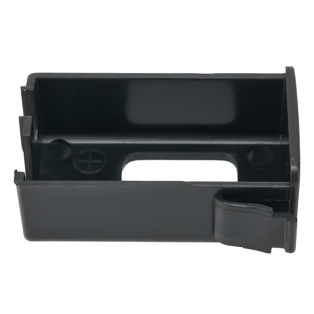 Box Battery Holder Replacement ABS Accessories Acoustic Basses Compartment