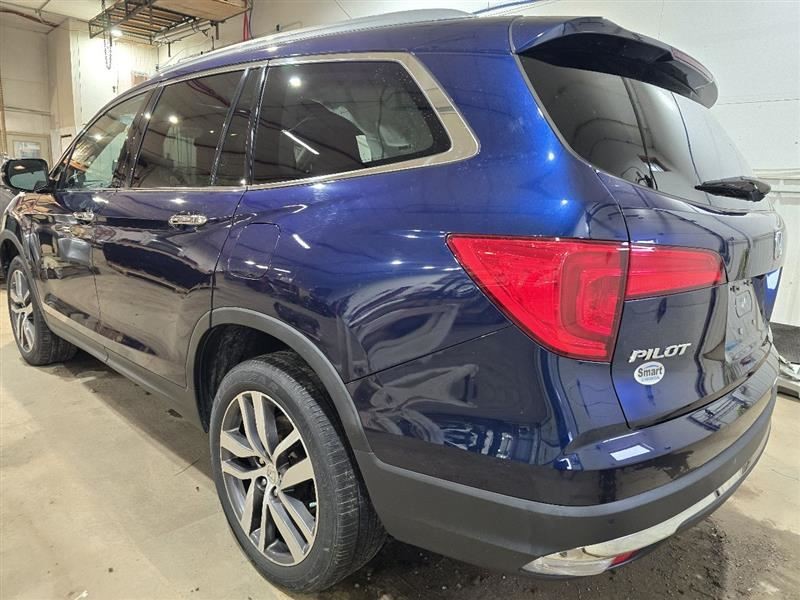 PILOT 2016 Dash Bezel 608572