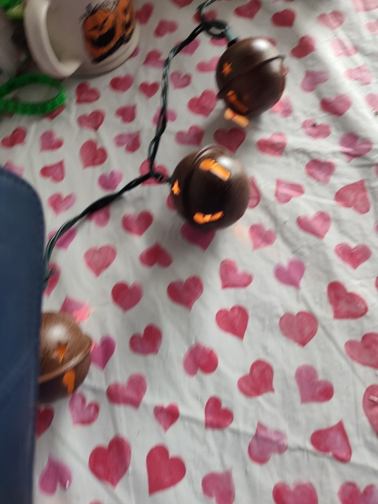 JINGLE BELL LIGHT SET NEW