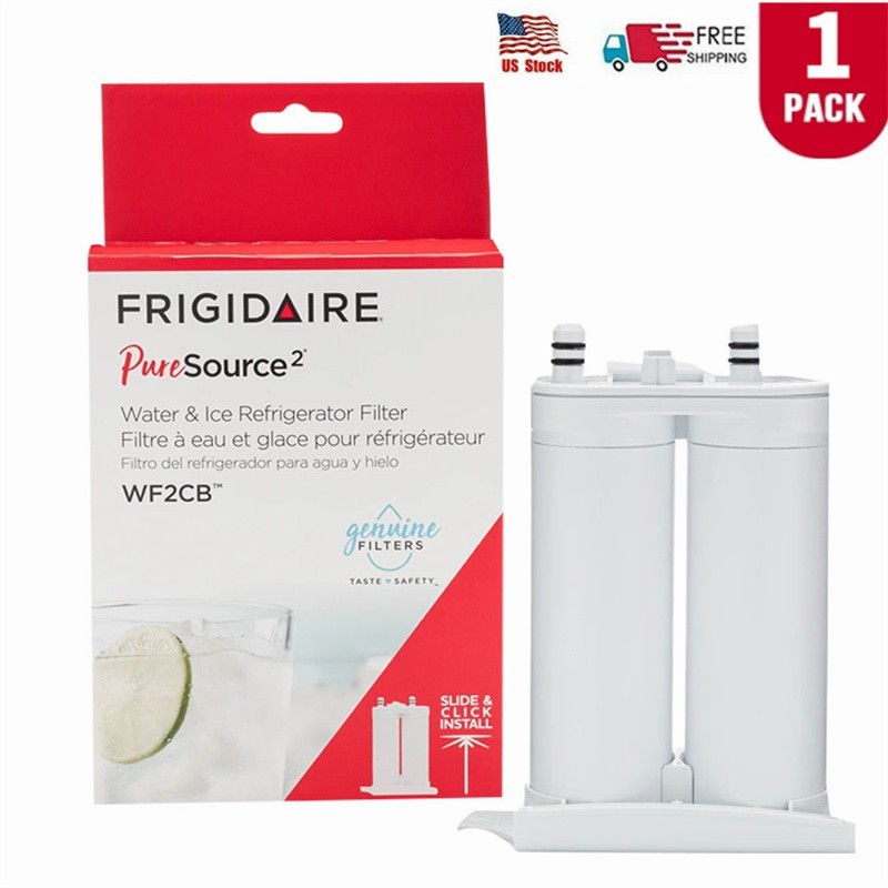 1 Pack Of Frigidaire WF2CB PureSource 2 Water Refrigerator Filter Replacement