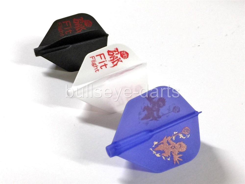 COSMO DARTS FIT FLIGHT SHAPE TB TAK 2 ASSORTED COLORS