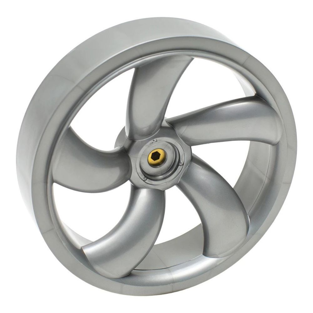 Zodiac 39-401 Single Side Wheel Replacement
