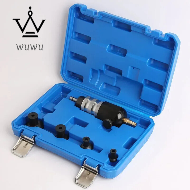 Spin Valve Air Operatedt Tools NEW Pneumatic Valve Lapping Grinding Tool Set