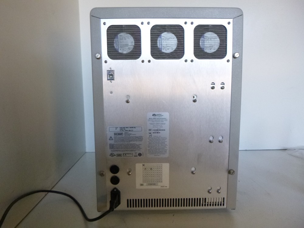 Abbott M2000-RT Molecular Analyzer Real-Time PCR System Applied Biosystems