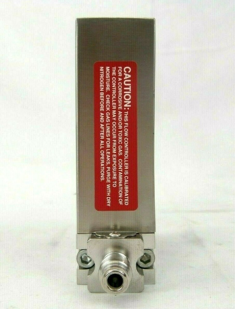 UNIT Instruments UFC-1660 Mass Flow Controller MFC 1 SLM CL2 Working Spare