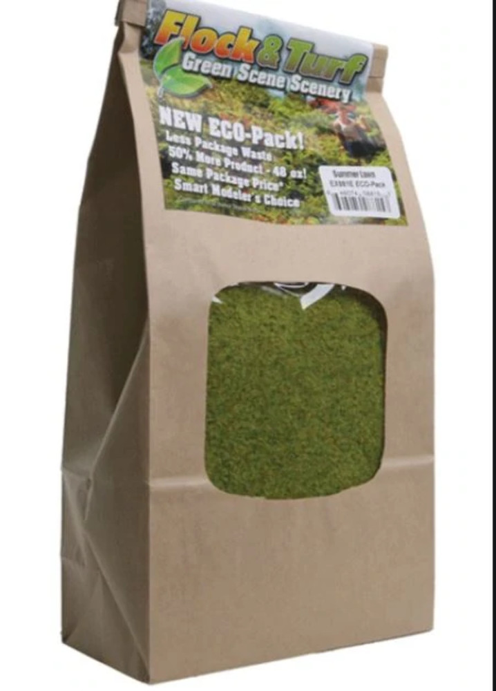 Scenics Express 887 - SWAMPY BOG BLEND