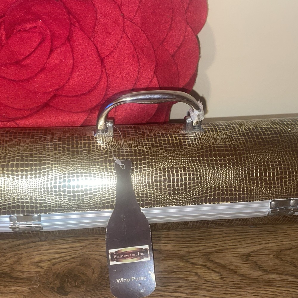 Wine Purse By Primeware Inc
