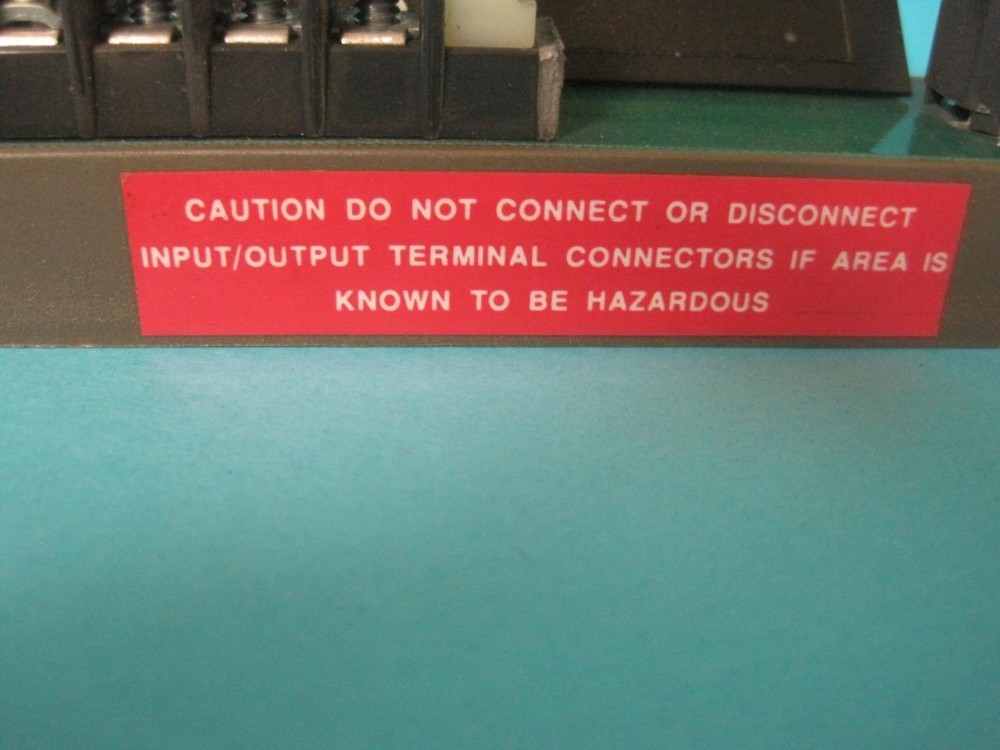 NEW TRANSITION TECHNOLOGY POWER SUPPLY MODULE BEARING SCANNER ADAPTER PSC-24