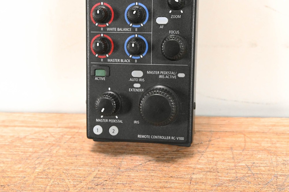 Canon RC-V100 Remote Controller CG01JQ4